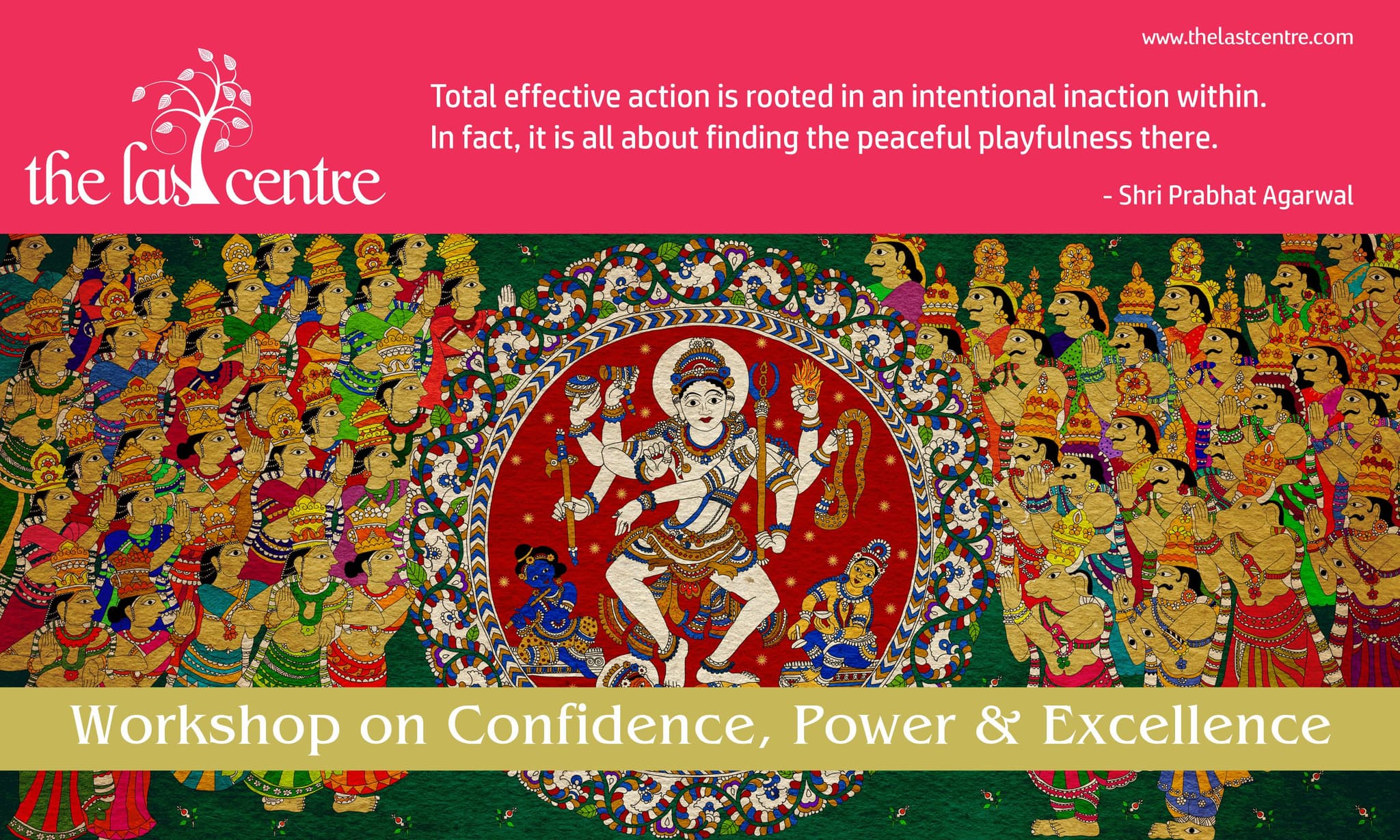 Confidence, Power & Excellence