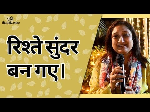 Shilpi's video testimonial