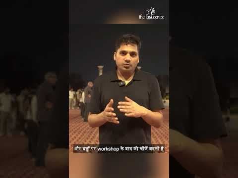 Anoop's video testimonial